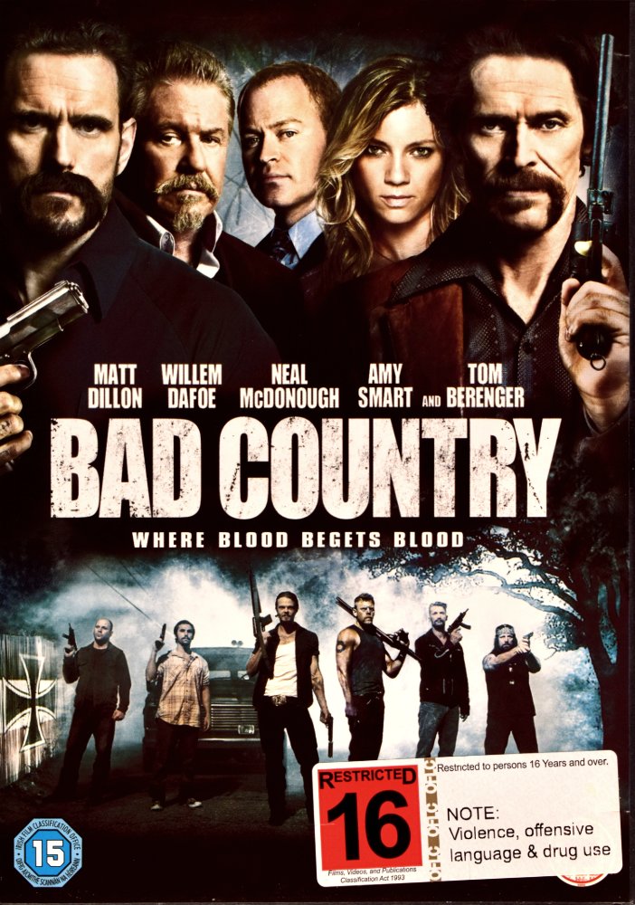 bad country 2014