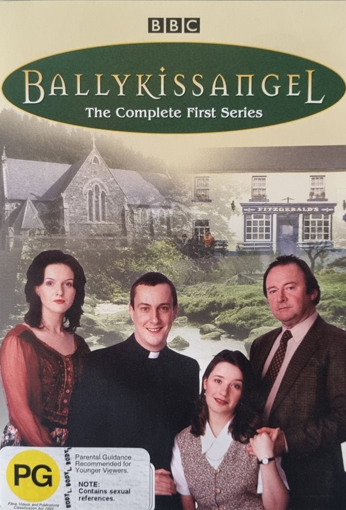 Ballykissangel - The Complete First Season (DVD) - Vinyl Kitchen