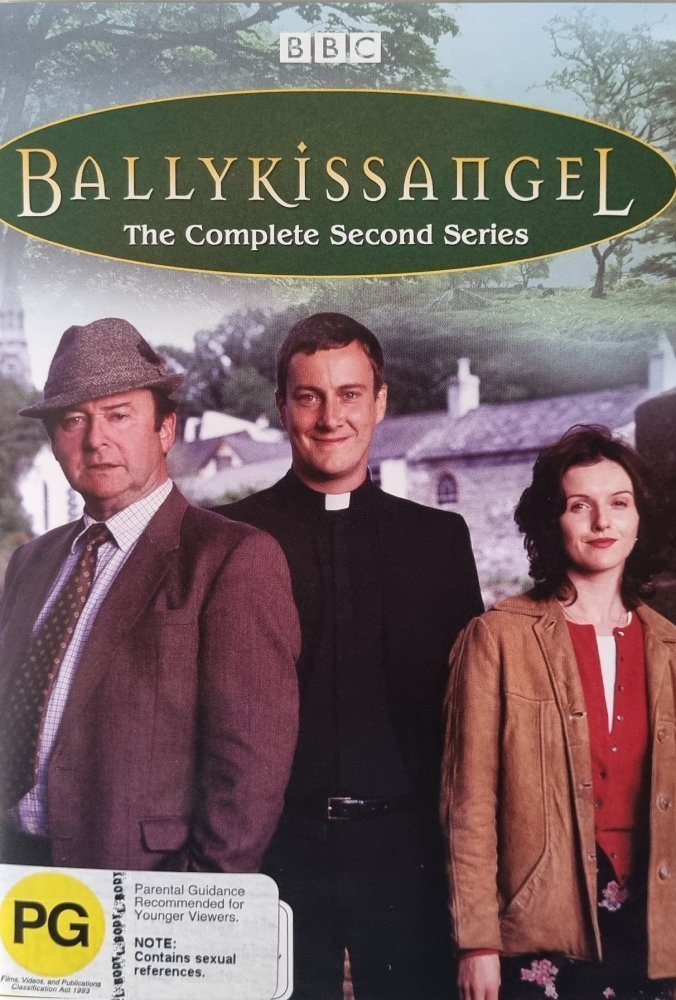 Ballykissangel - The Complete Second Season (DVD) - Vinyl Kitchen