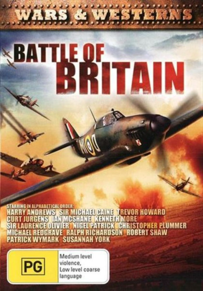 battle of britain 1969