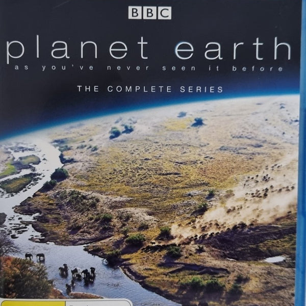 その他 Planet Earth: The Complete BBC Series [Blu-ray] by BBC  Entertainment BBC Planet Earth Complete Series (Blu Ray)
