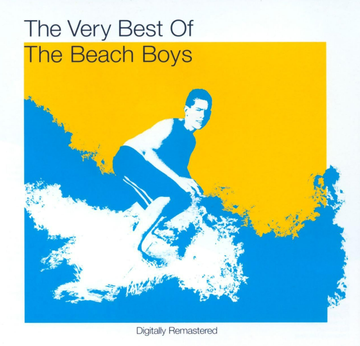 The Beach Boys - The Very Best Of The Beach Boys (CD)