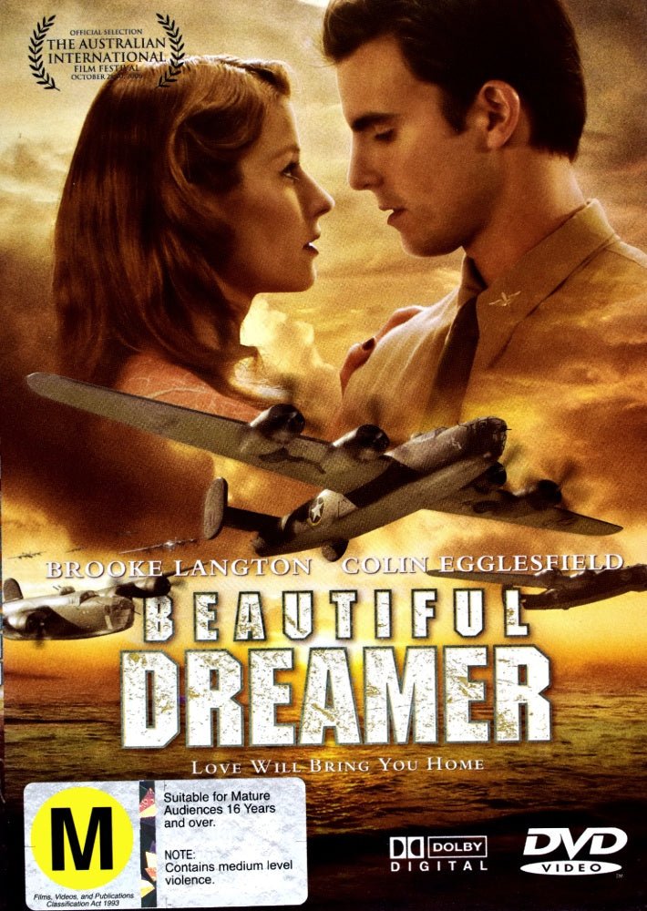 Beautiful Dreamer - 2006 (DVD) - Vinyl Kitchen