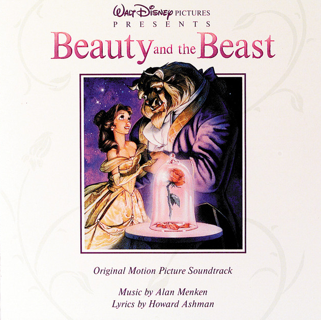 Beauty And The Beast - Original Motion Picture Soundtrack (CD)