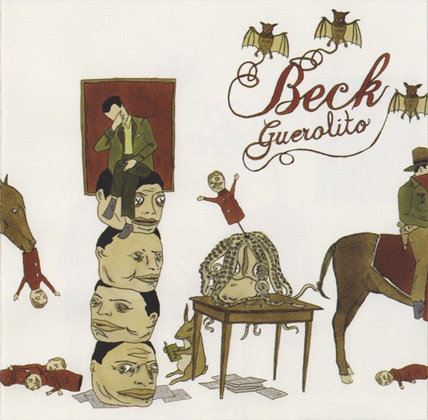 Beck - Guerolito (CD) - Vinyl Kitchen