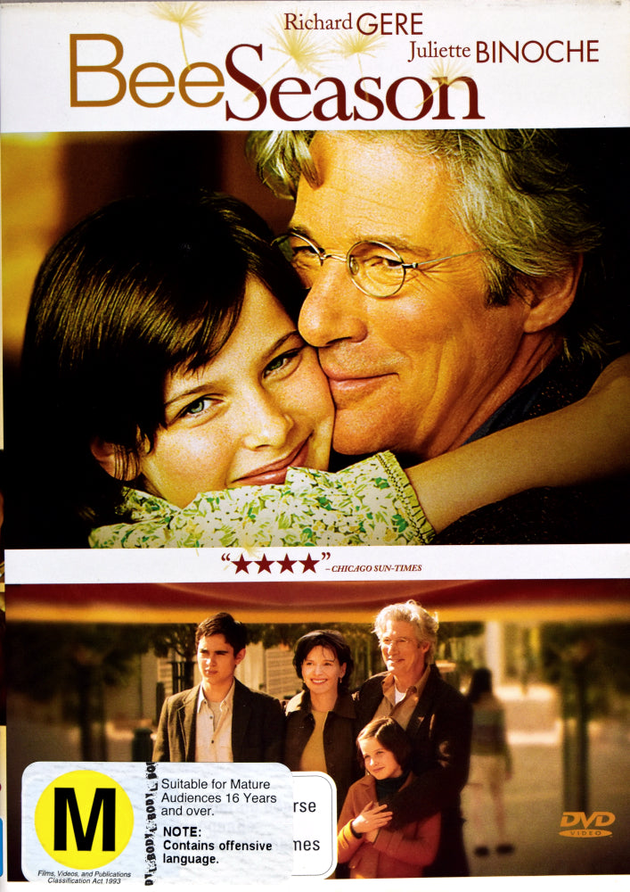 Bee Season - 2005 (DVD)