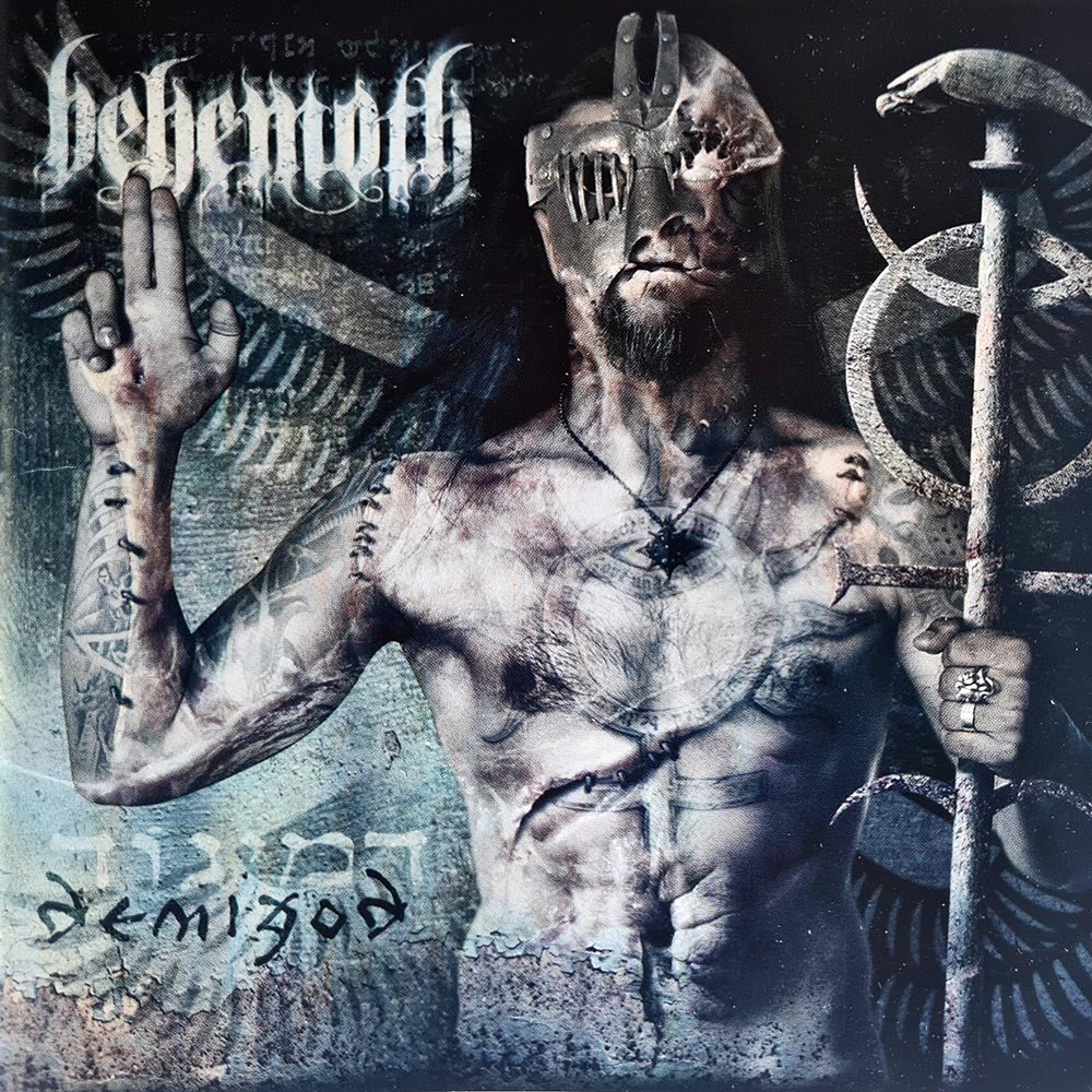 Behemoth - Demigod (CD) - Vinyl Kitchen