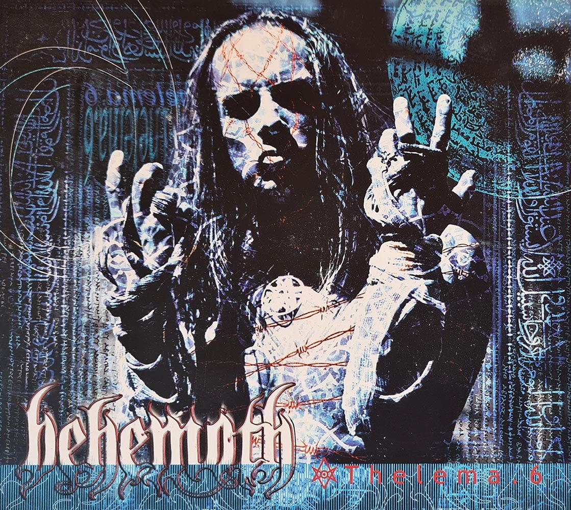 Behemoth - Thelema.6 (CD) - Vinyl Kitchen