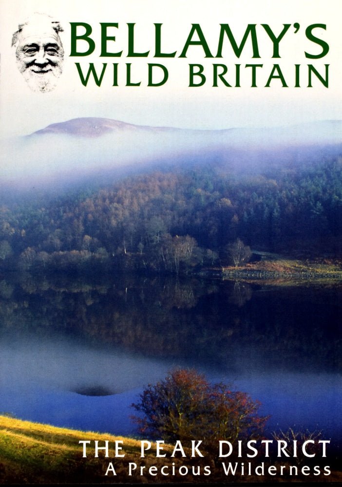 Bellamy's Wild Britain: The Peaks (DVD) - Vinyl Kitchen
