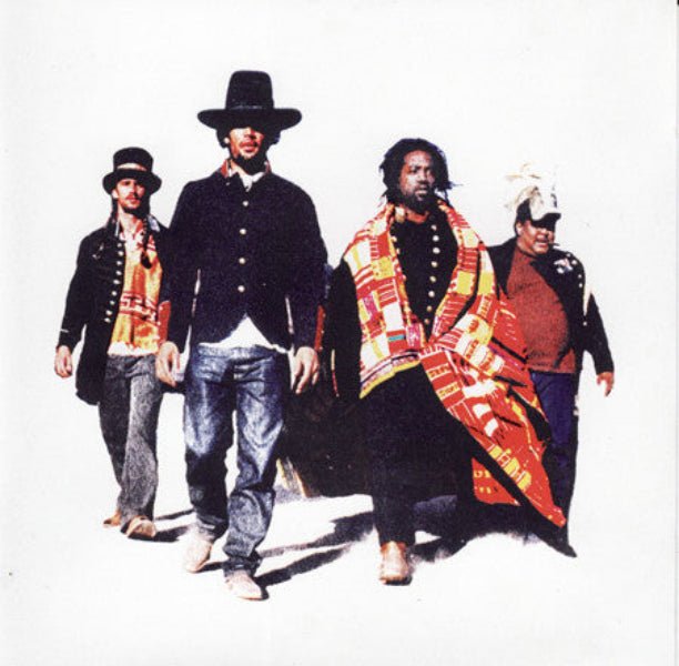 Ben Harper And The Innocent Criminals - Burn To Shine (CD) - Vinyl Kitchen