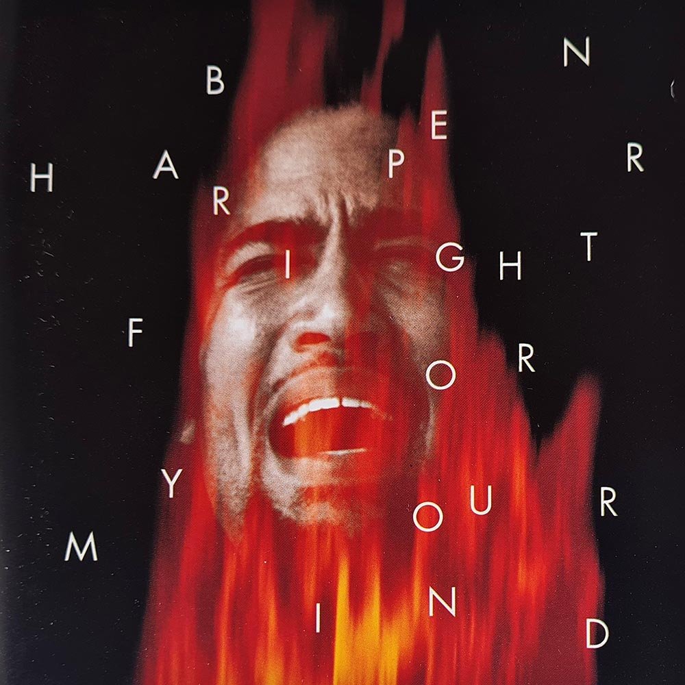Ben Harper - Fight For Your Mind (CD) - Vinyl Kitchen