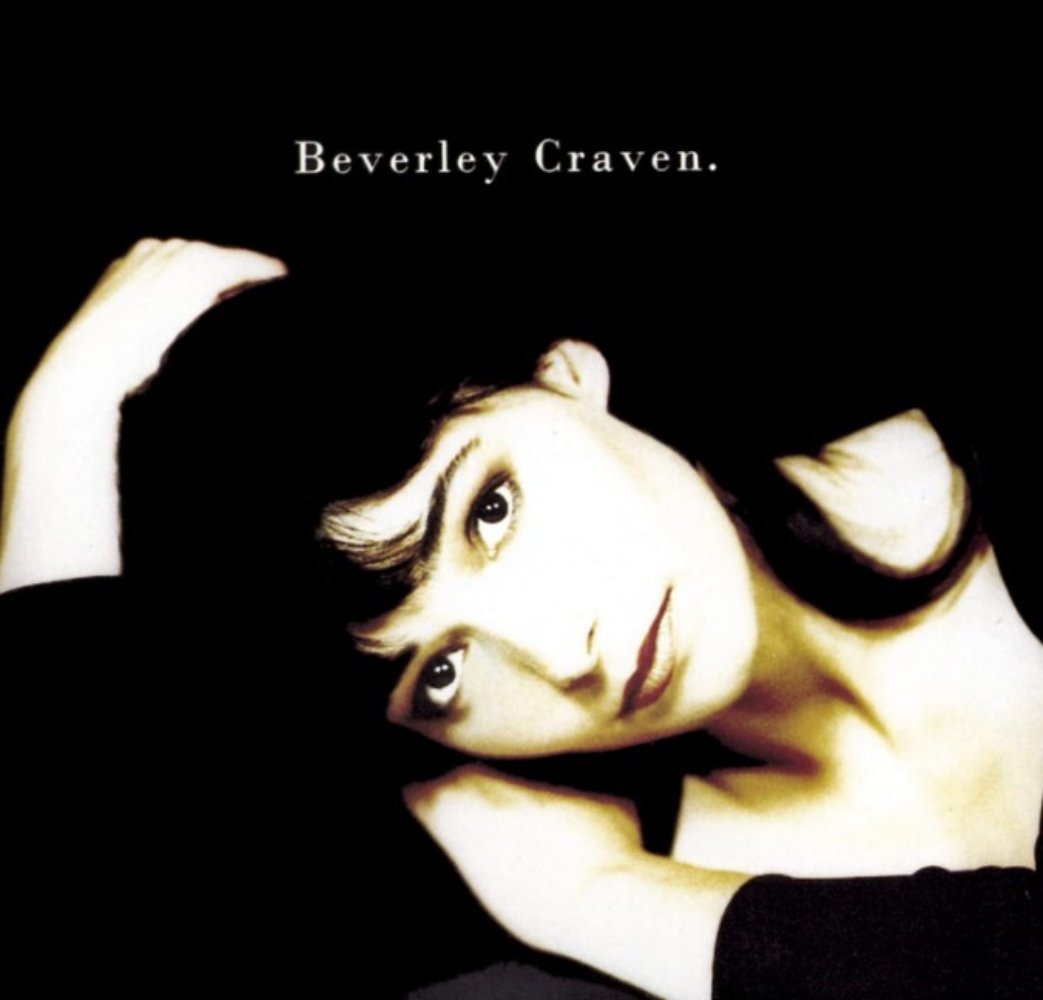 Beverley Craven - Beverley Craven. (CD) - Vinyl Kitchen