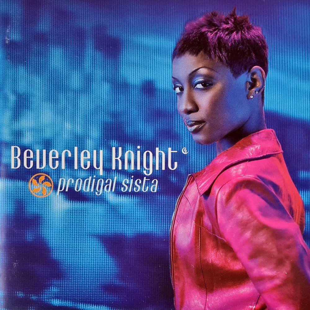 Beverley Knight - Prodigal Sista (CD) - Vinyl Kitchen