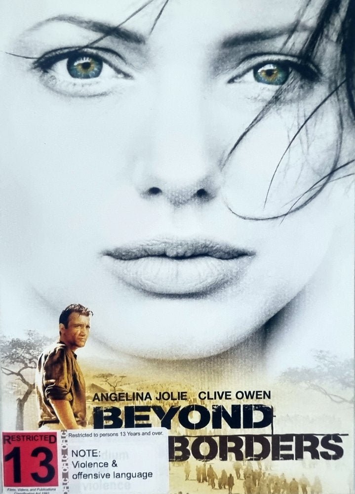 Beyond Borders - 2003 (DVD) - Vinyl Kitchen