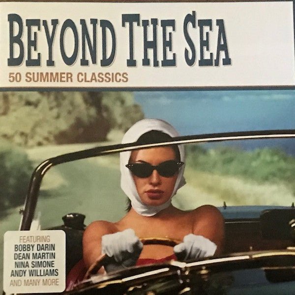 Beyond The Sea - 50 Summer Classics (2 CD) - Vinyl Kitchen