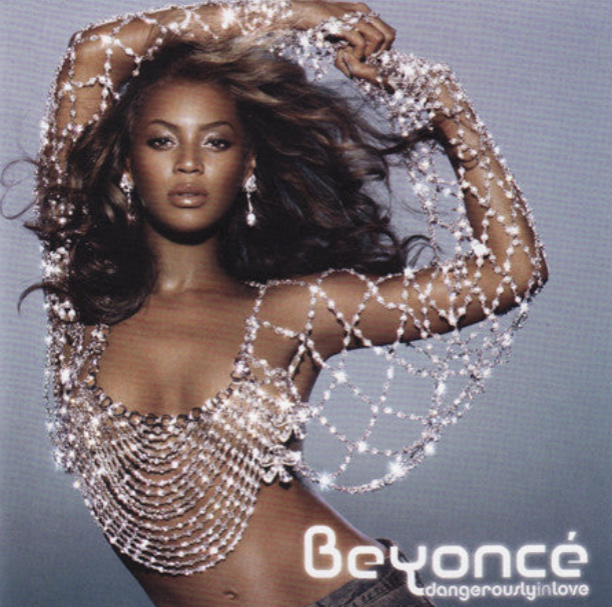 Beyoncé - Dangerously In Love (CD)
