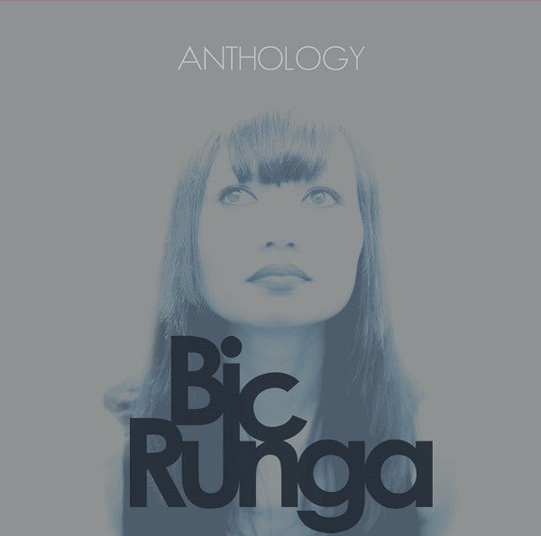 Bic Runga - Anthology (CD) - Vinyl Kitchen