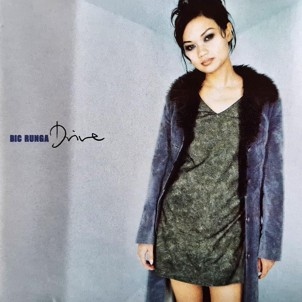 Bic Runga - Drive (CD) - Vinyl Kitchen