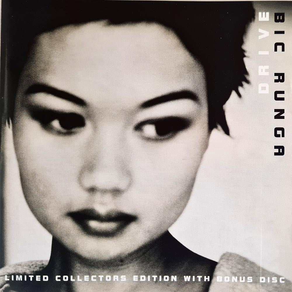 Bic Runga - Drive Limited Edition (2 CD) - Vinyl Kitchen