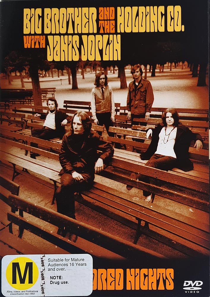 Big Brother & Holding Company / Janis Joplin: Nine Hundreds Nights - Vinyl Kitchen