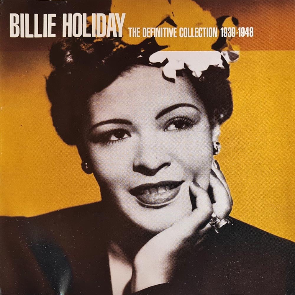 Billie Holliday - The Definitive Collection 1939 - 1948 (2 CD) - Vinyl Kitchen