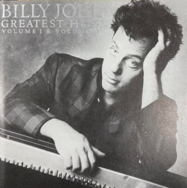 Billy Joel - Greatest Hits Volume I & Volume II (CD) - Vinyl Kitchen