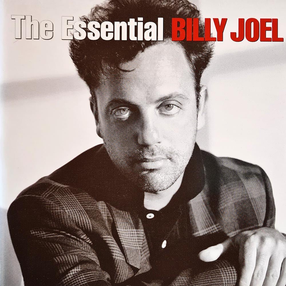 Billy Joel - The Essential Billy Joel (CD) - Vinyl Kitchen