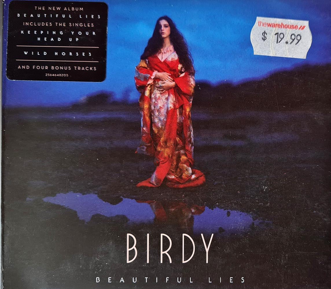 Birdy - Beautiful Lies (CD) - Vinyl Kitchen