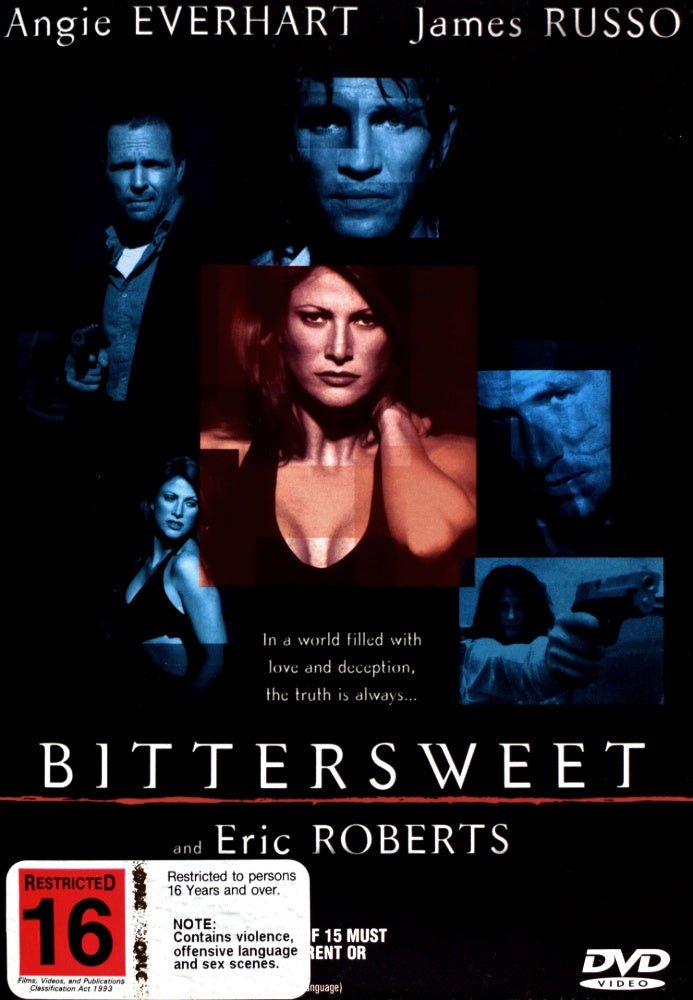 BitterSweet - 1999 (DVD) - Vinyl Kitchen