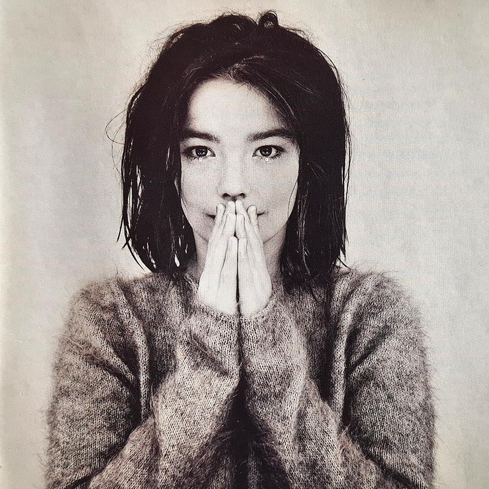 Björk - Debut (CD) - Vinyl Kitchen