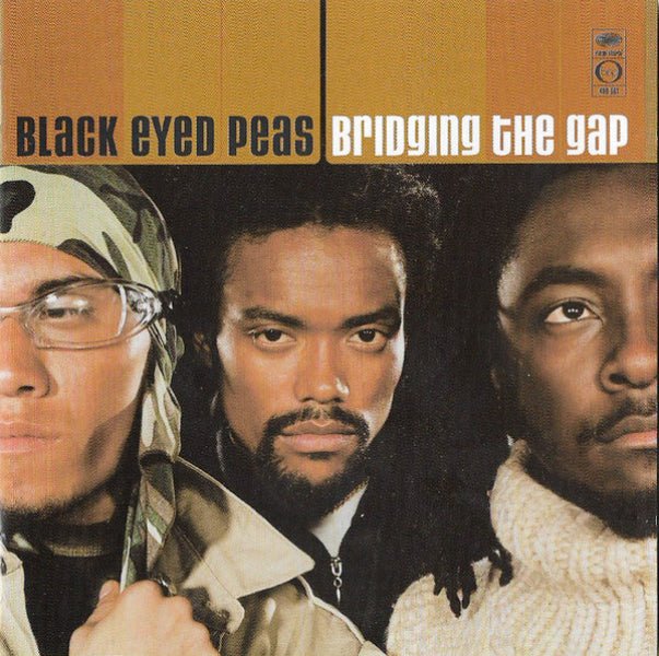 Black Eyed Peas - Bridging The Gap (CD) - Vinyl Kitchen