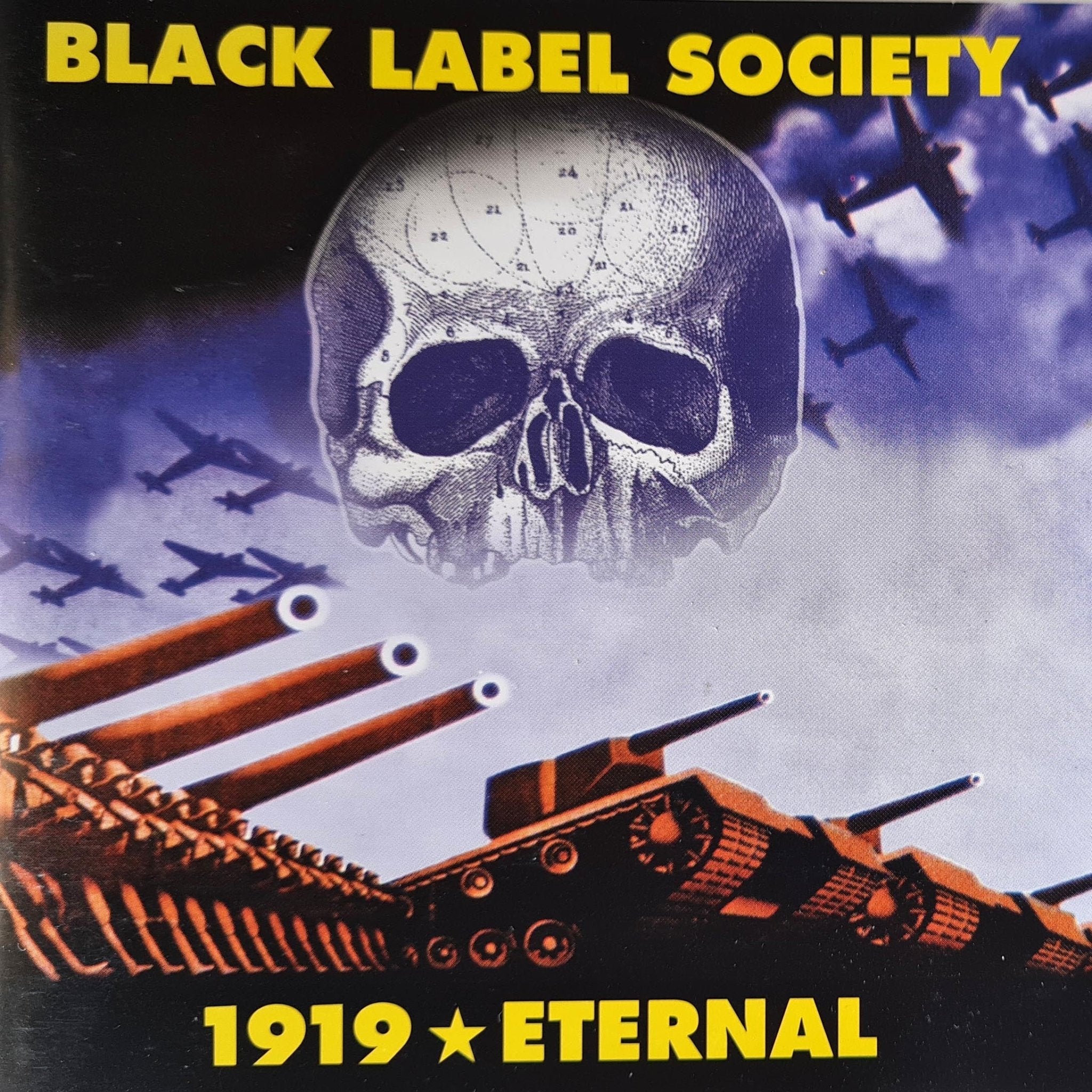 Black Label Society - 1919 Eternal (CD) - Vinyl Kitchen