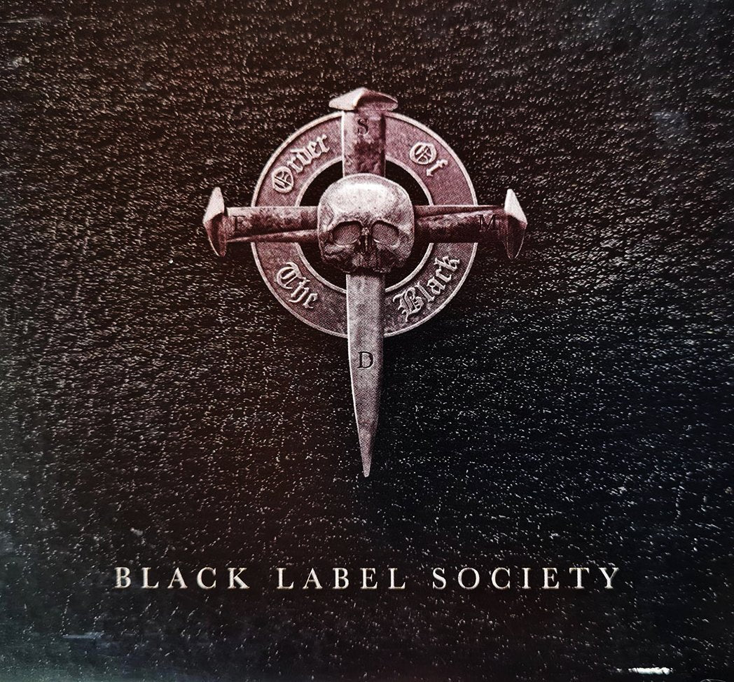 Black Label Society - Order Of The Black (CD) - Vinyl Kitchen