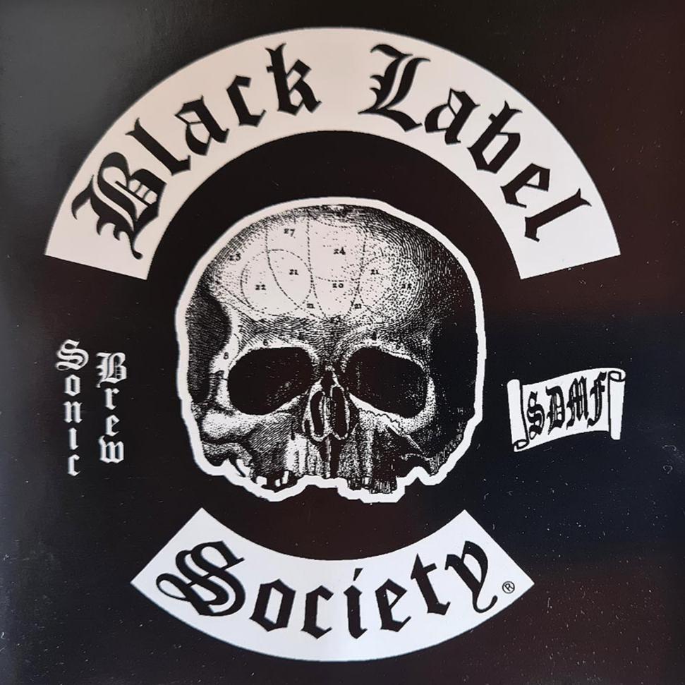 Black Label Society - Sonic Brew (CD) - Vinyl Kitchen