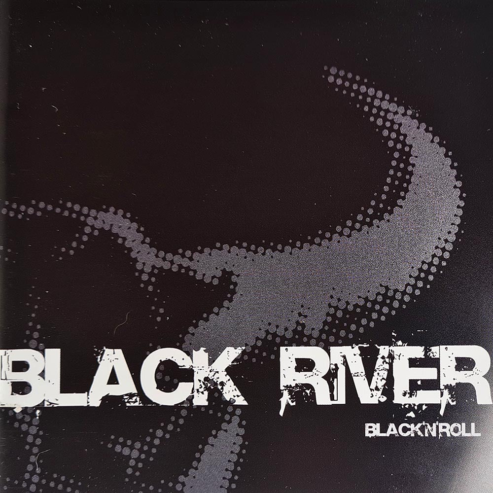 Black River - Black'n'Roll (CD) - Vinyl Kitchen