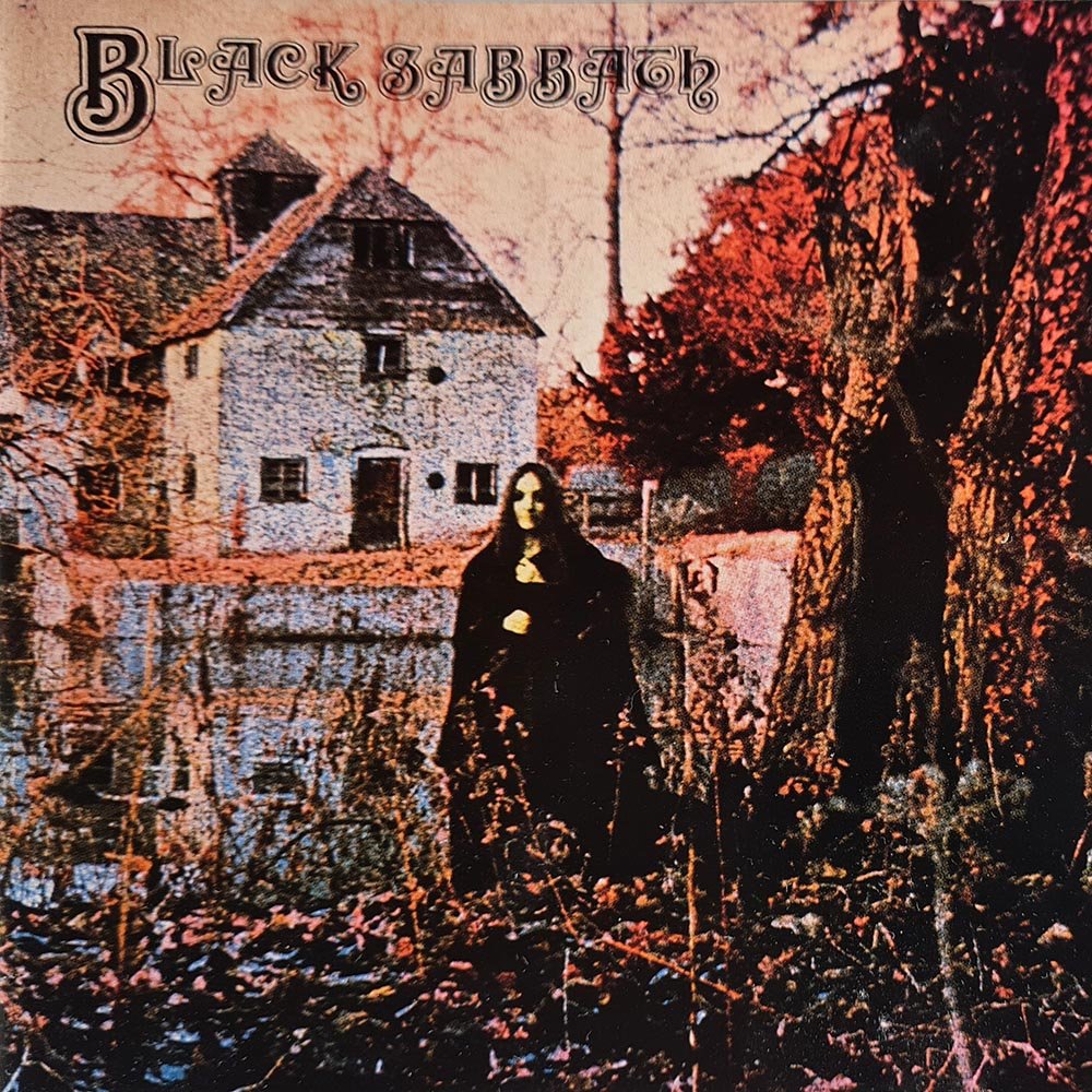 Black Sabbath - Black Sabbath (CD) - Vinyl Kitchen