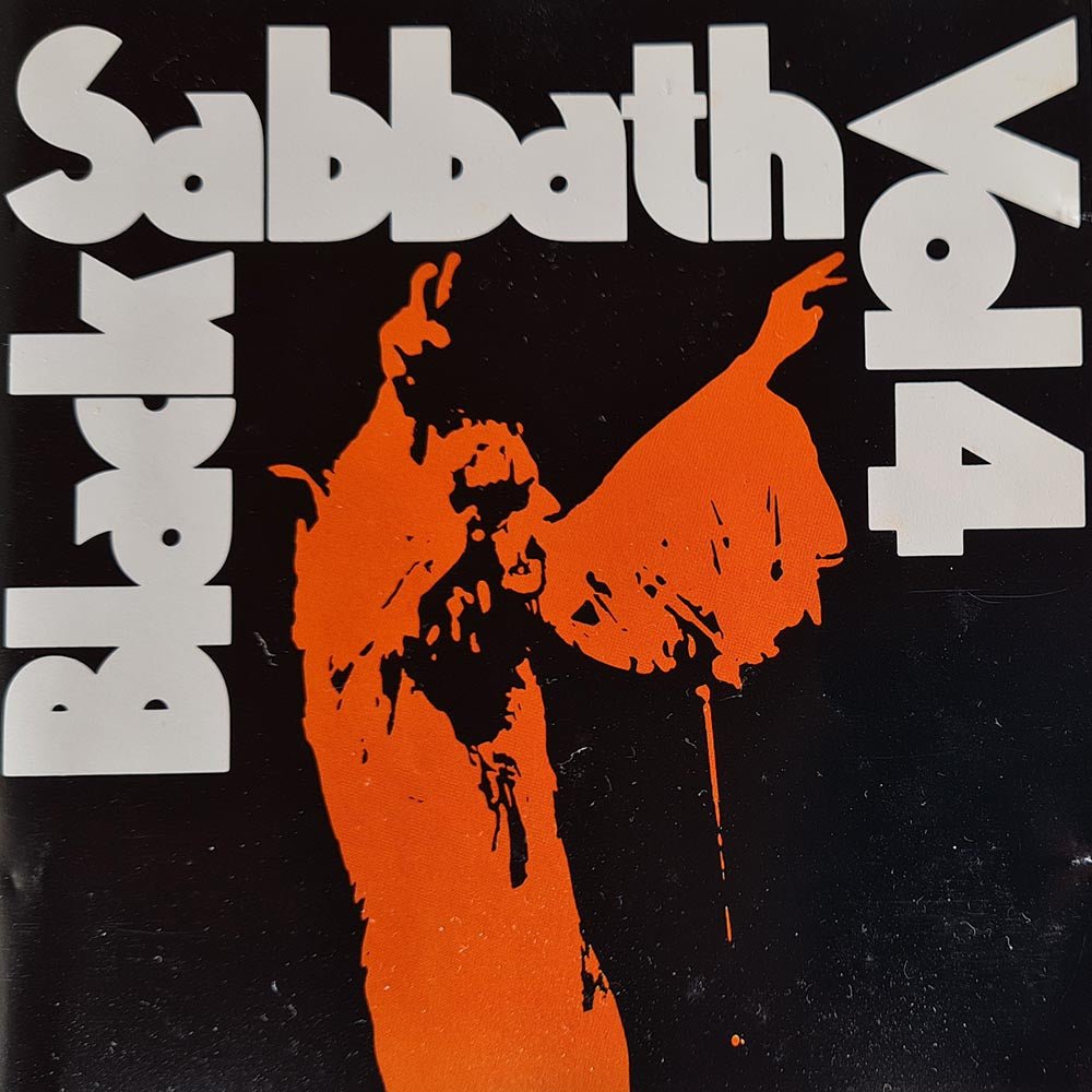 Black Sabbath - Vol. 4 (CD) - Vinyl Kitchen