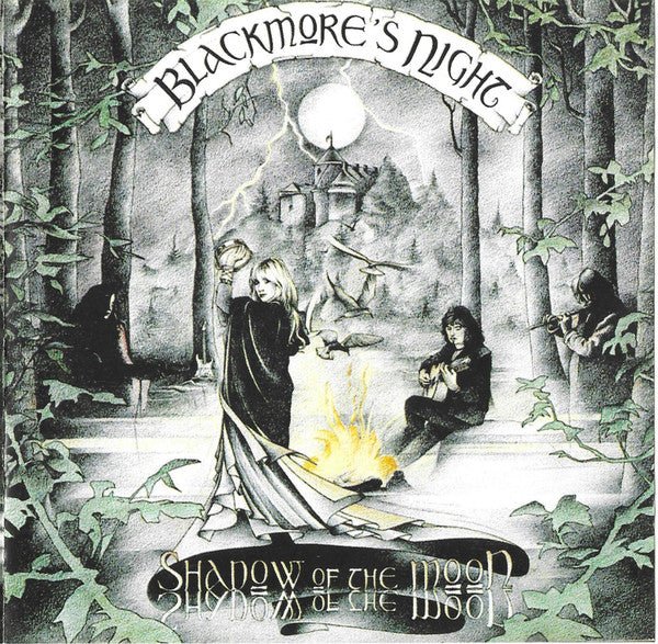 Blackmore's Night - Shadow Of The Moon (CD) - Vinyl Kitchen