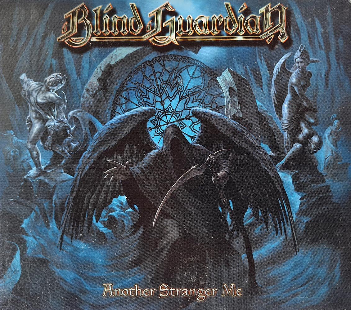 Blind Guardian - Another Stranger Me (CD) - Vinyl Kitchen
