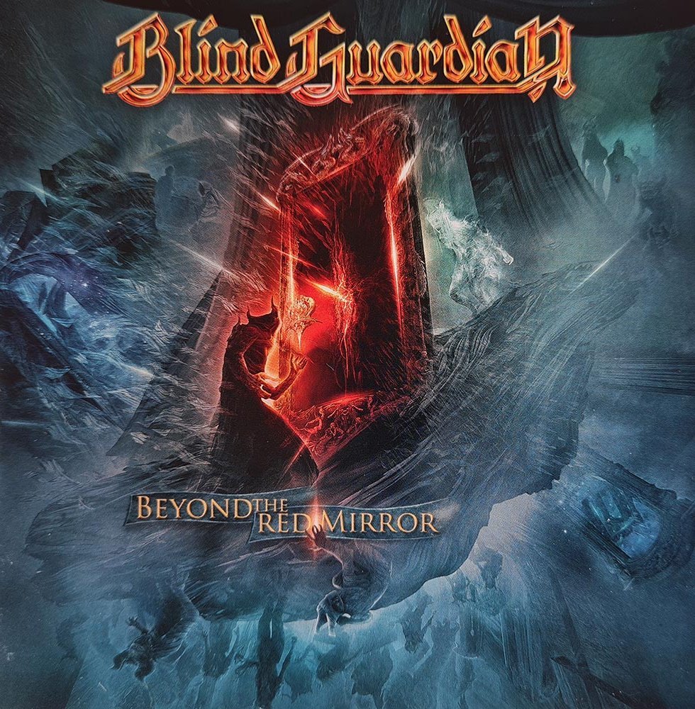 Blind Guardian - Beyond The Red Mirror (CD) - Vinyl Kitchen