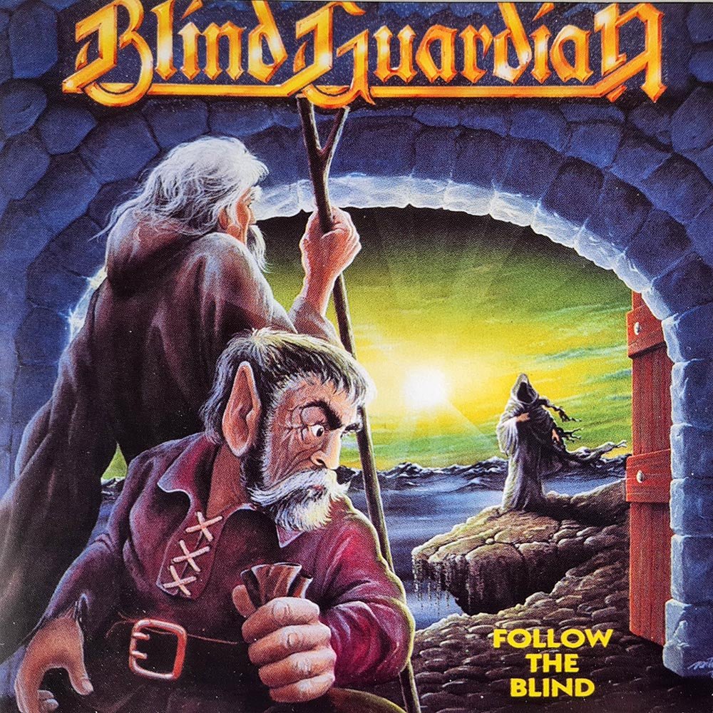Blind Guardian - Follow The Blind (CD) - Vinyl Kitchen