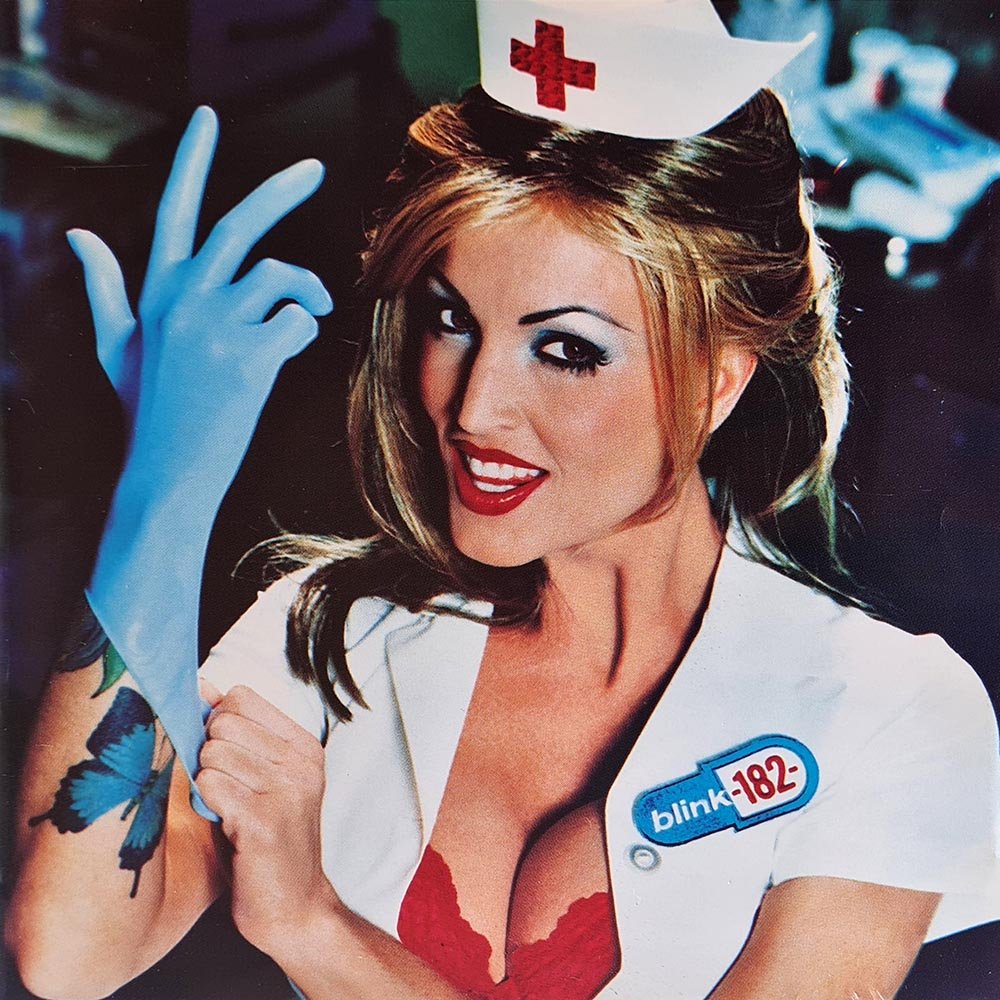 Blink 182 - Enema Of The State (CD) - Vinyl Kitchen