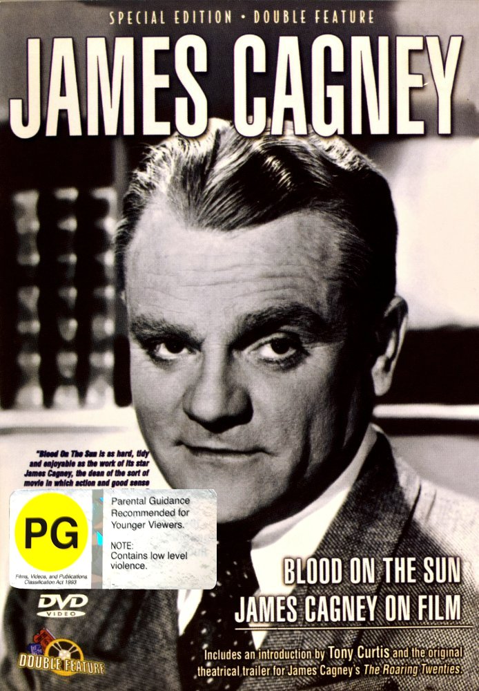 blood on the sun 1945