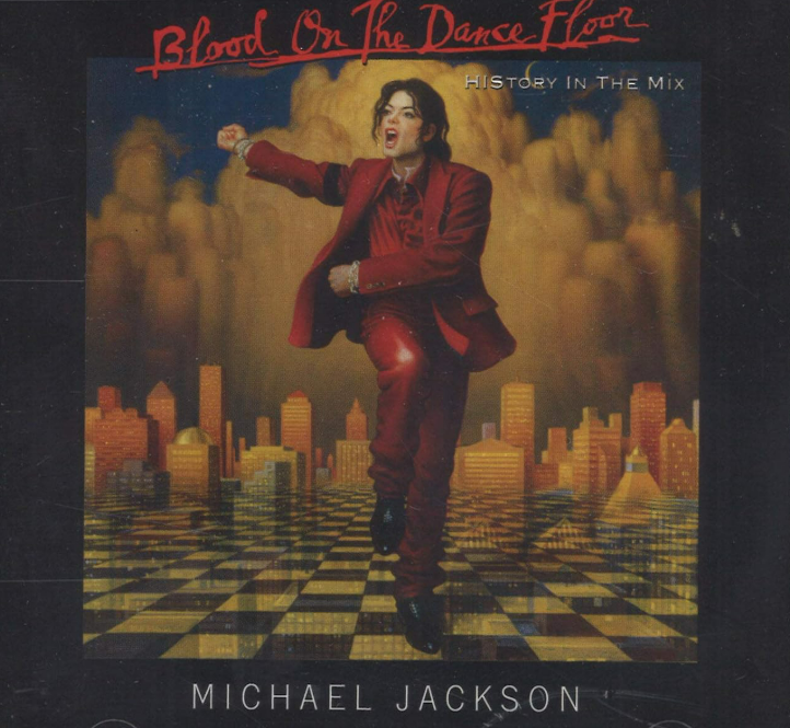 Michael Jackson - Blood On The Dance Floor: HIStory In The Mix (CD)