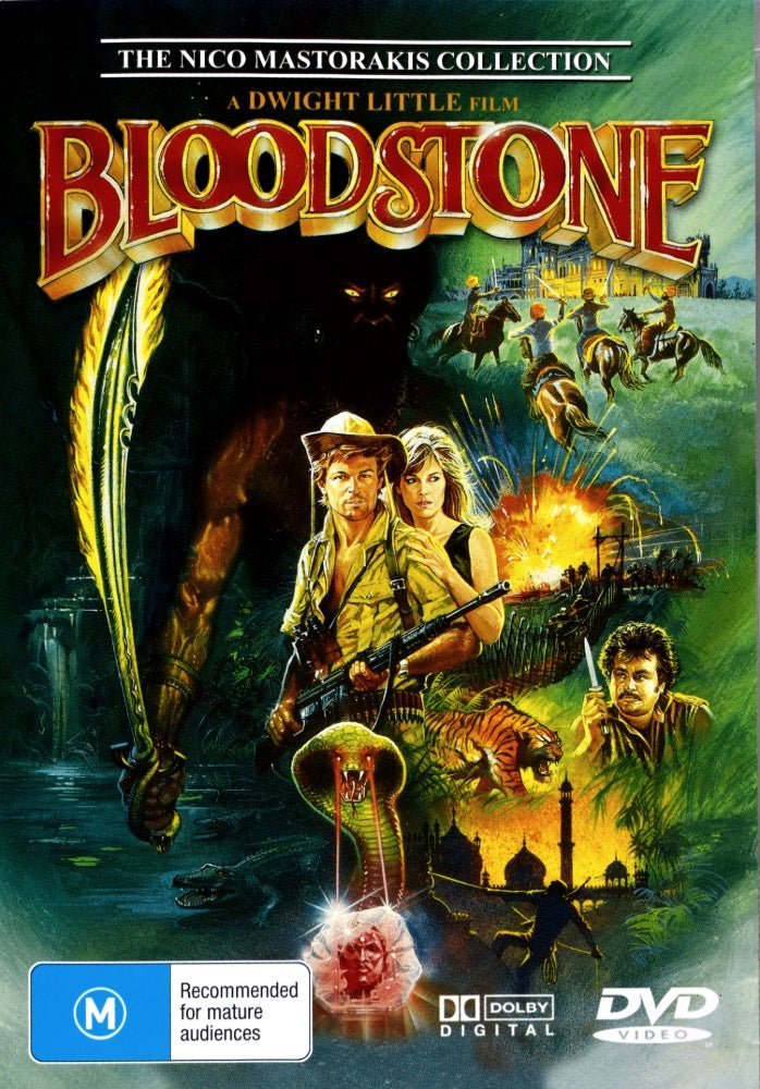 Bloodstone - 1988 (DVD) - Vinyl Kitchen