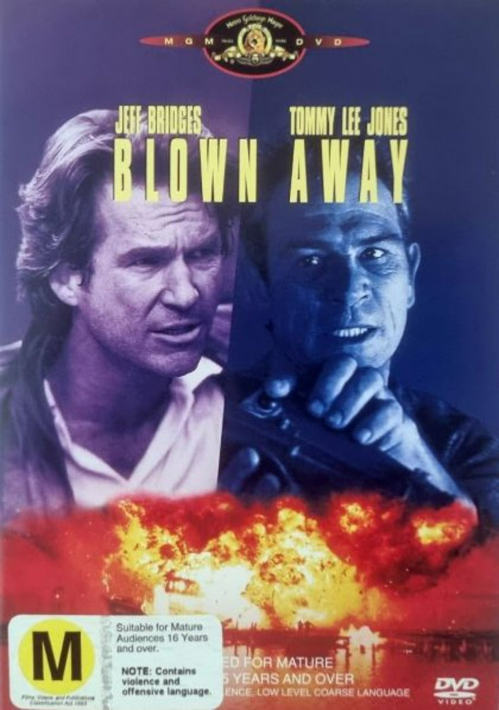 blown away 1994