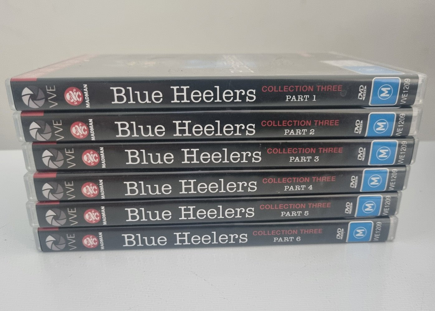 Blue Heelers - Collection Three (DVD) - Vinyl Kitchen
