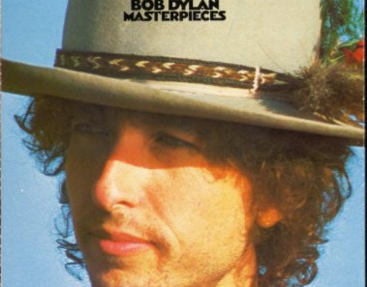 Bob Dylan - Masterpieces (2 CD) - Vinyl Kitchen