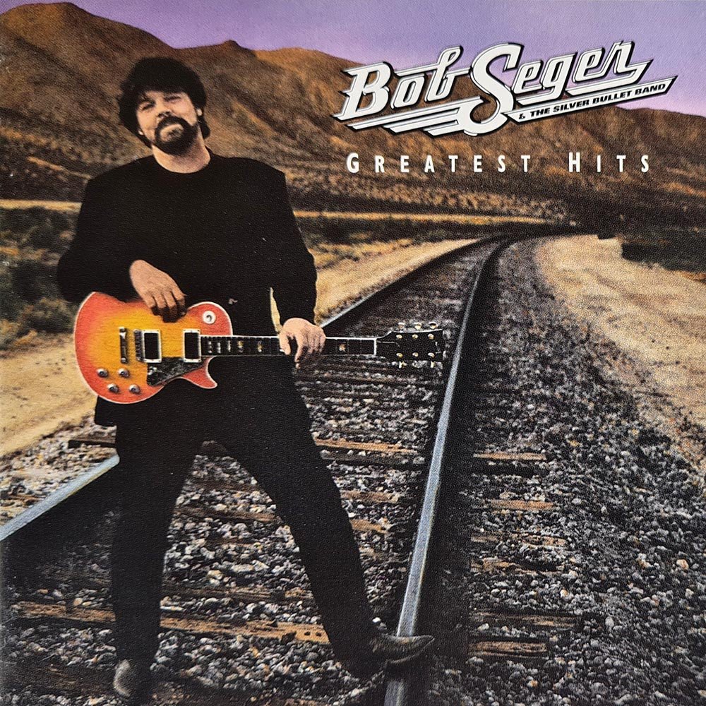 Bob Seger & The Silver Bullet Band - Greatest Hits (CD) - Vinyl Kitchen