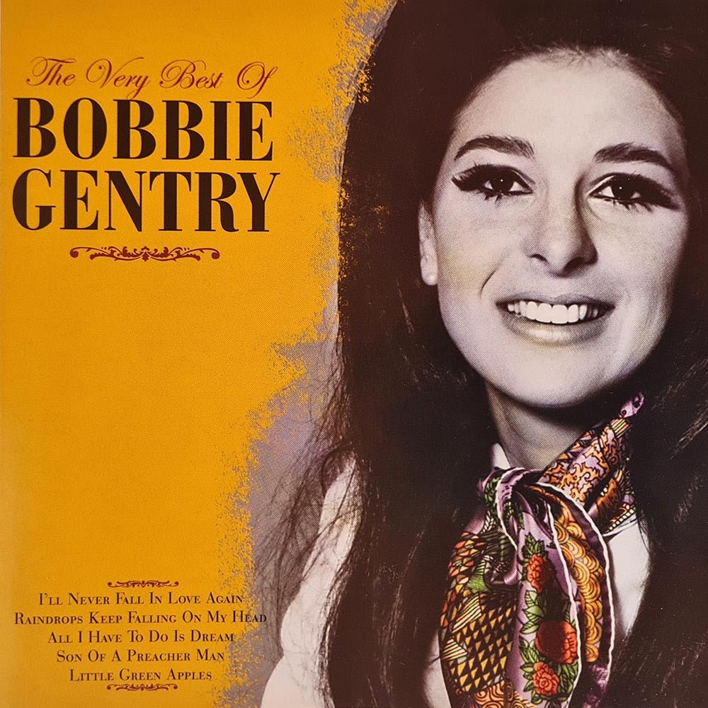 Bobbie Gentry - The Very Best Of (CD) - Vinyl Kitchen